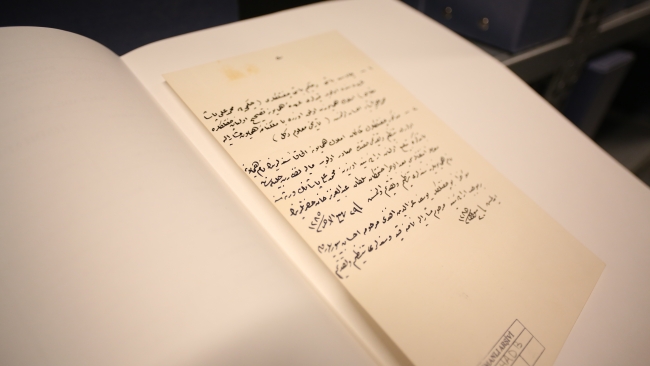 İttihat ve Terakki dönemine ışık tutan belgeler Devlet Arşivleri’nde